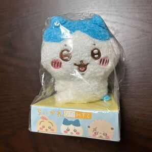 ちいかわ ぴたれすと ふわもこコレクション ハチワレ