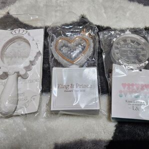 King & Prince ペンライト 4本セット