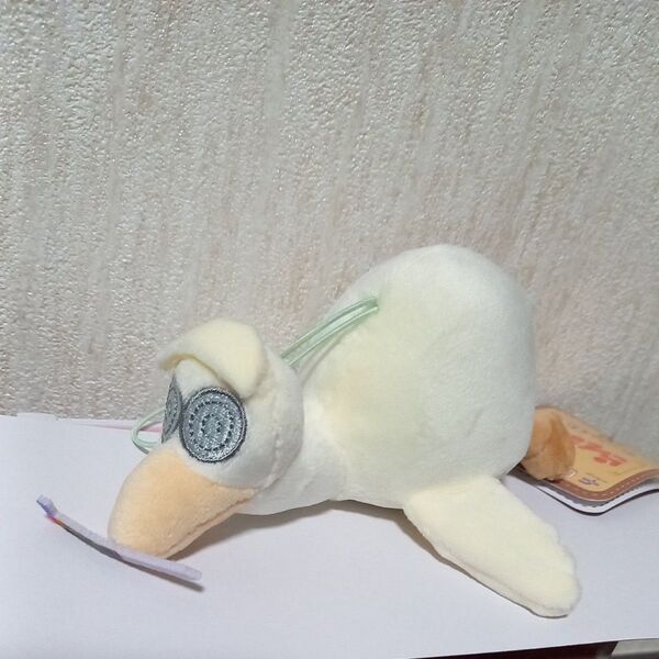 ましゅもっち ひとくちサイズ らんま1/2 ムース マスコット