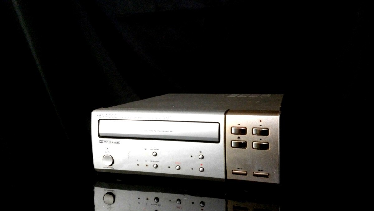 KENWOOD - KENWOOD フロントサラウンド対応DVDコンポ AX-D7の通販 by KO8430's shop｜ケンウッドならラクマ
