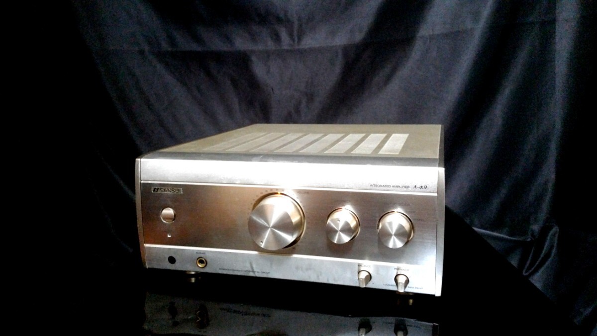 Yahoo!オークション -「サンスイ sansui a-α9」の落札相場・落札価格 Yahoo!オークション -「サンスイ sansui a-α9」の落札相場・落札価格