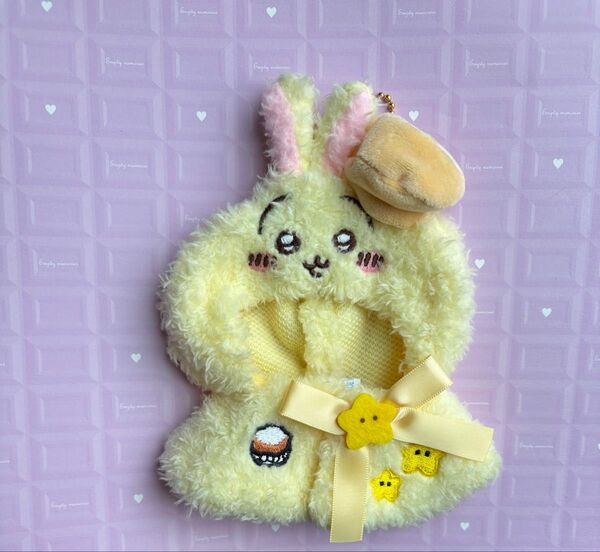 ちいかわ 着ぐるみ コスチューム うさぎ