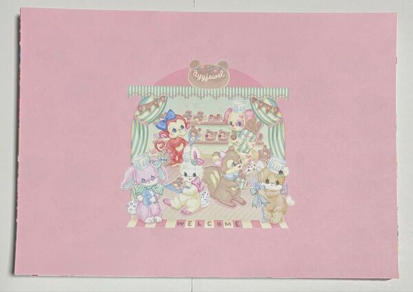 ② ayyjewel デザインペーパー 140枚