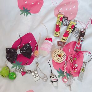 キーホルダー 18点セット まとめ売り