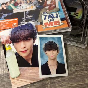 INI「TAG ME」特典 後藤威尊