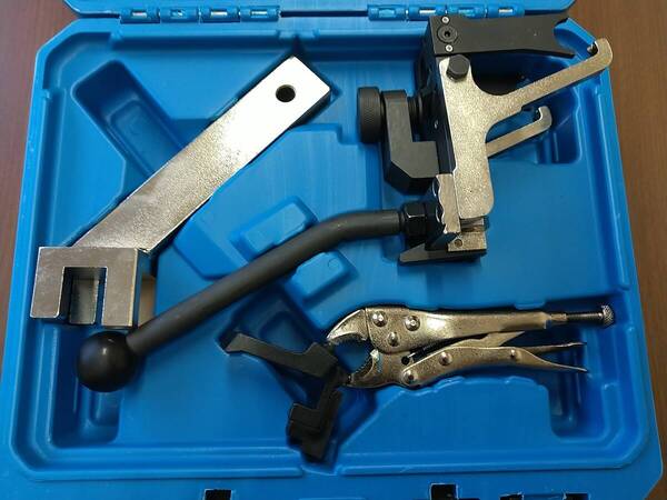 BMW MINI ミニ SST 特殊工具 タイミングチェーン バルブスプリング N13 N20 N26 N51 N52 N53 N54 N55