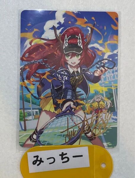 デュエマ 神アート ドラゴン娘の青春 超竜バジュラズテラ ジュラ子・リューバー