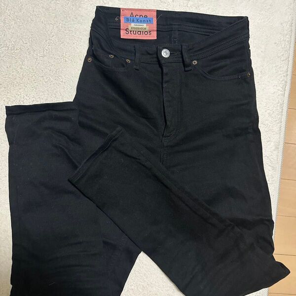 アクネストゥディオズ acnestudios スキニー パンツ
