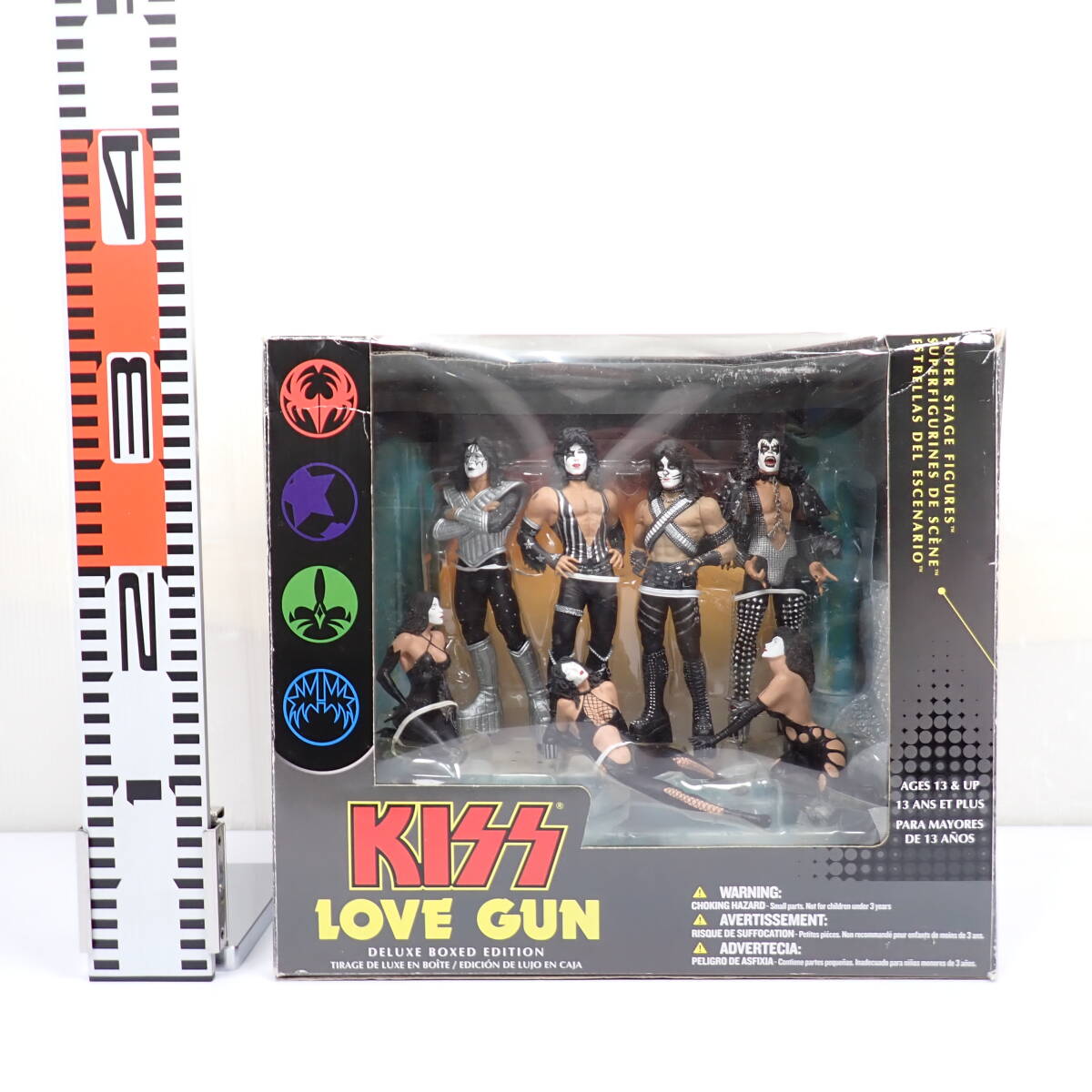 Yahoo!オークション -「kiss love gun」(フィギュア) の落札相場 Yahoo!オークション -「kiss love gun」(フィギュア) の落札相場