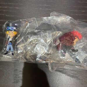 ワンピの実 サボ キッド