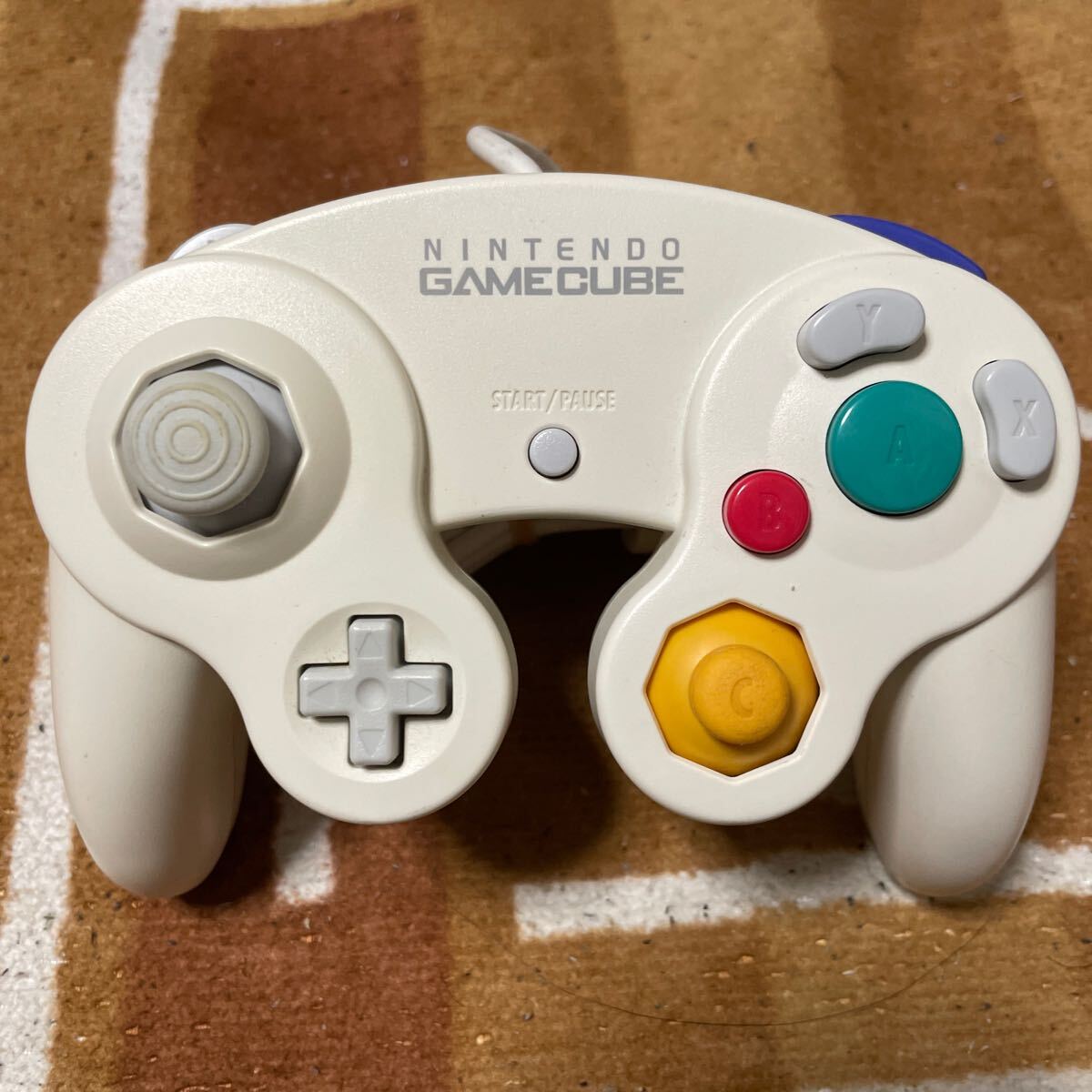 Yahoo!オークション -「ゲームキューブ コントローラ 白」の落札 Yahoo!オークション -「ゲームキューブ コントローラ 白」の落札
