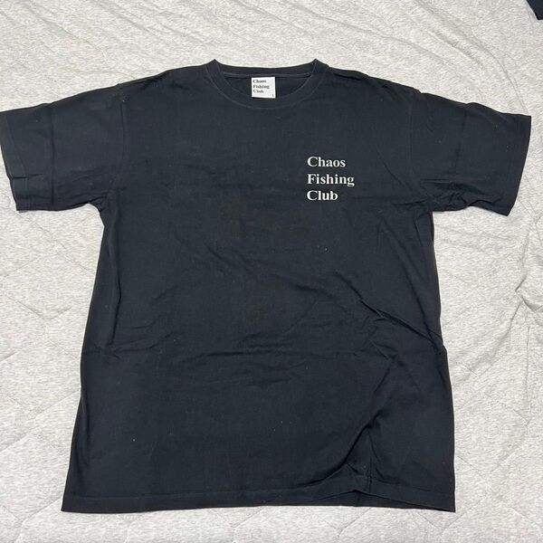 【Lサイズ】Chaos Fishing Club Tシャツ