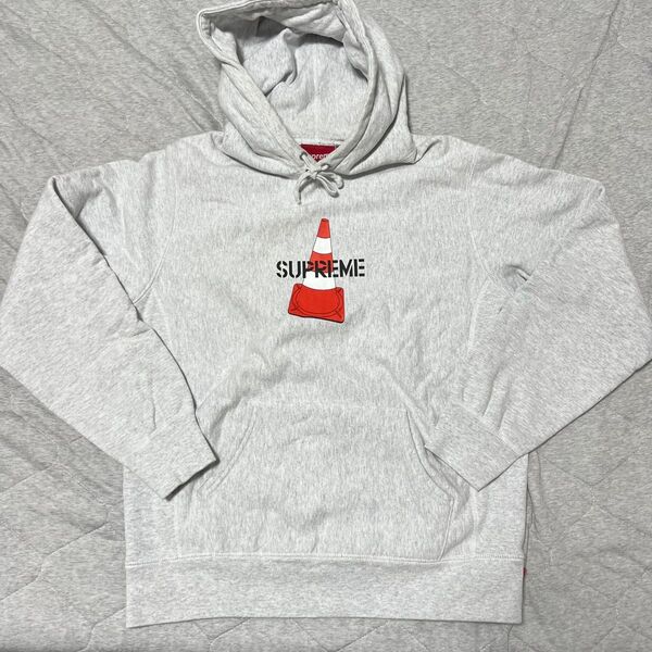 【Mサイズ】Supreme 19AW Cone Hooded Sweatshirt