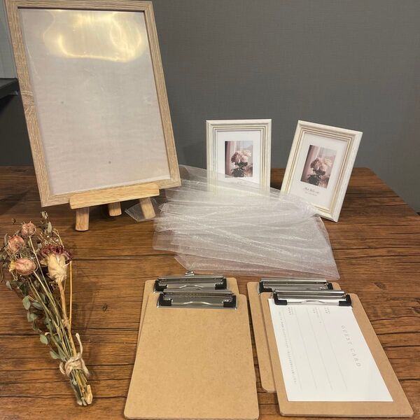ウェルカムスペース グッズ まとめ売り 結婚式