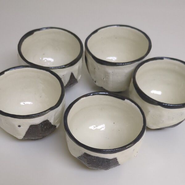湯呑 茶器 5個セット