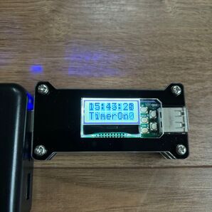 あったら便利!USBタイマー