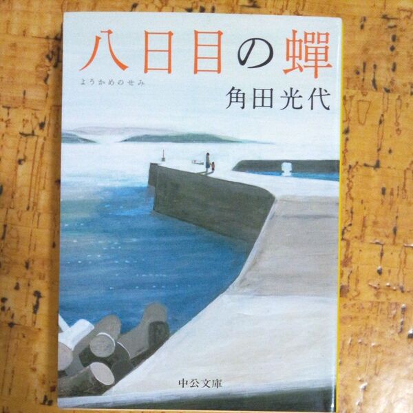 八日目の蝉 (中公文庫 か61-3) 角田光代/著