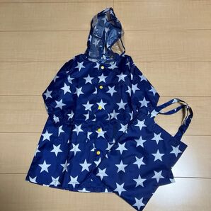 レインコート S キッズ