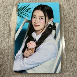 【ME:I】008櫻井美羽 ME:I CONIC Hi-Summer