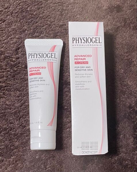 PHYSIOGEL フィジオジェル アドバンスドリペア AI フェイシャルクリーム 50ml