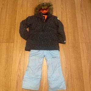 スノーボードウェア 上下セット BURTON キッズ 5T