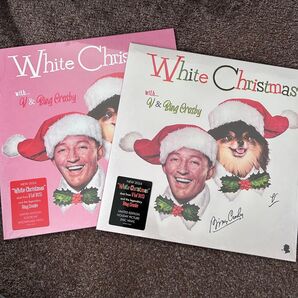 BTS V White Christmas レコード 2種