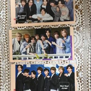 Hey! Say! JUMP 会報 No.43~49