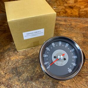トライアンフ GrayFace グレーフェイス タイプ タコメーター カスタム 回転 新品 ビンテージトライアンフ Triumph(TRDTAG-10K)