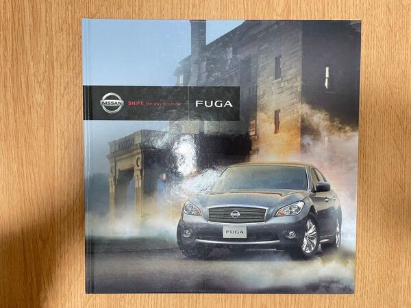 NISSAN FUGA フーガ Y51 後期