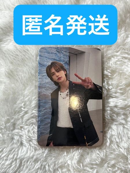 stray kids maxident ヒョンジン トレカ namil shop 中国 中華