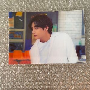 BTS V 3Dフォト テヒョン テテ