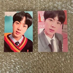 BTS ジン トレカ③