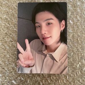 BTS SUGA トレカ④