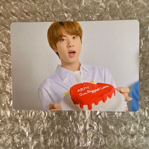 BTS ジン トレカ⑤