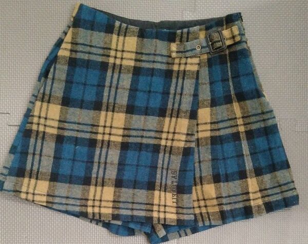 by LOVEIT Size150キュロットスカート冬用