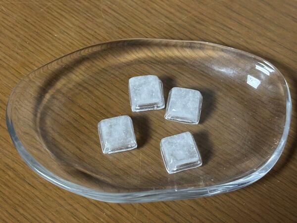 氷 キーキャップ アルチザン