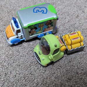 ディズニートミカ