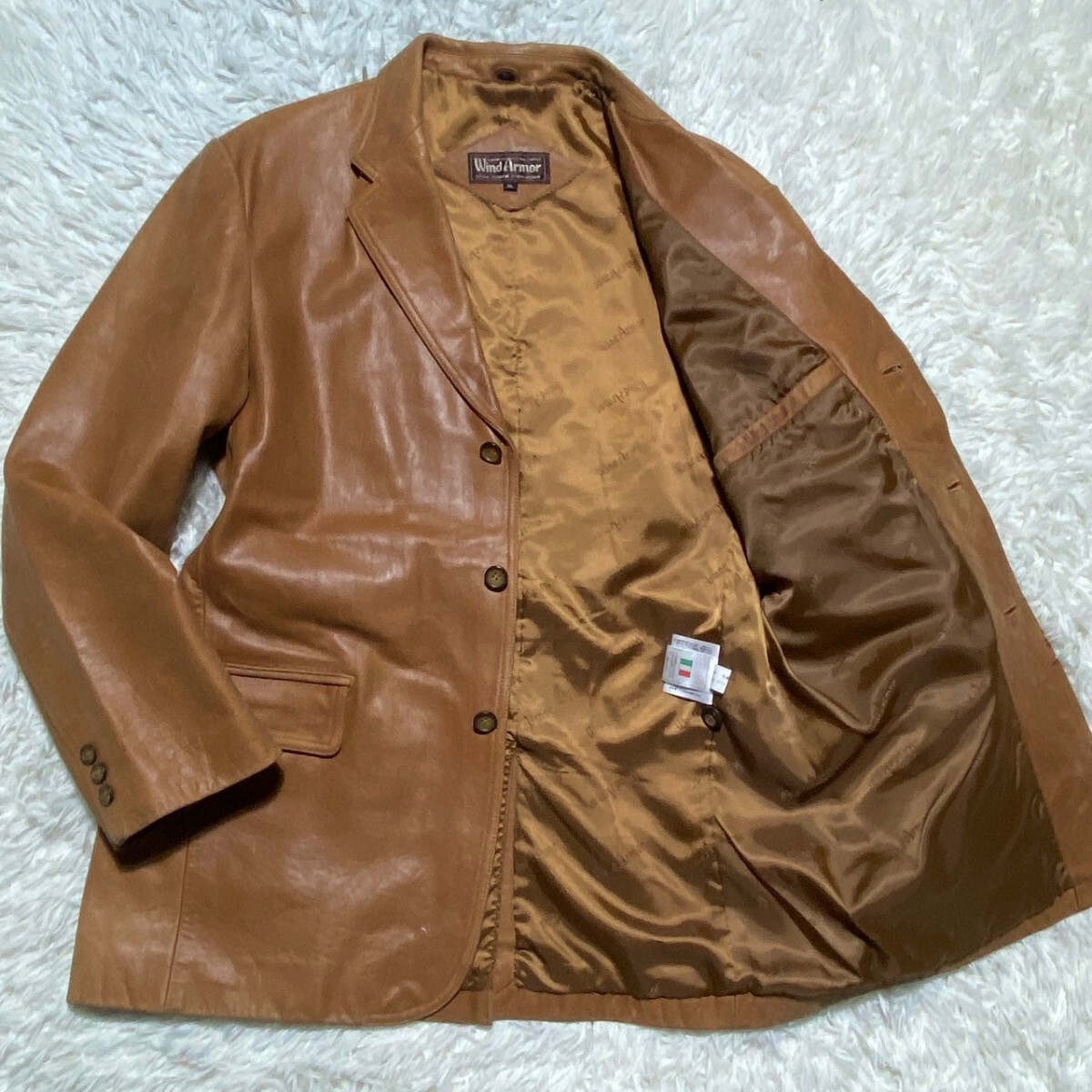 Yahoo!オークション -「レザー ジャケット キャメル Yahoo!オークション -「レザー ジャケット キャメル