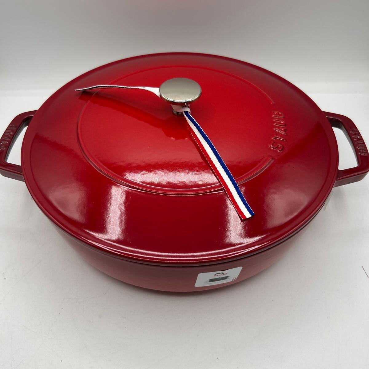 Yahoo!オークション -「staub 28」の落札相場・落札価格 Yahoo!オークション -「staub 28」の落札相場・落札価格
