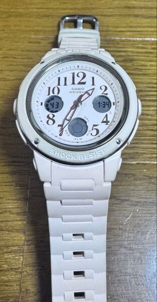 CASIO Baby-G BGA-150EF 腕時計