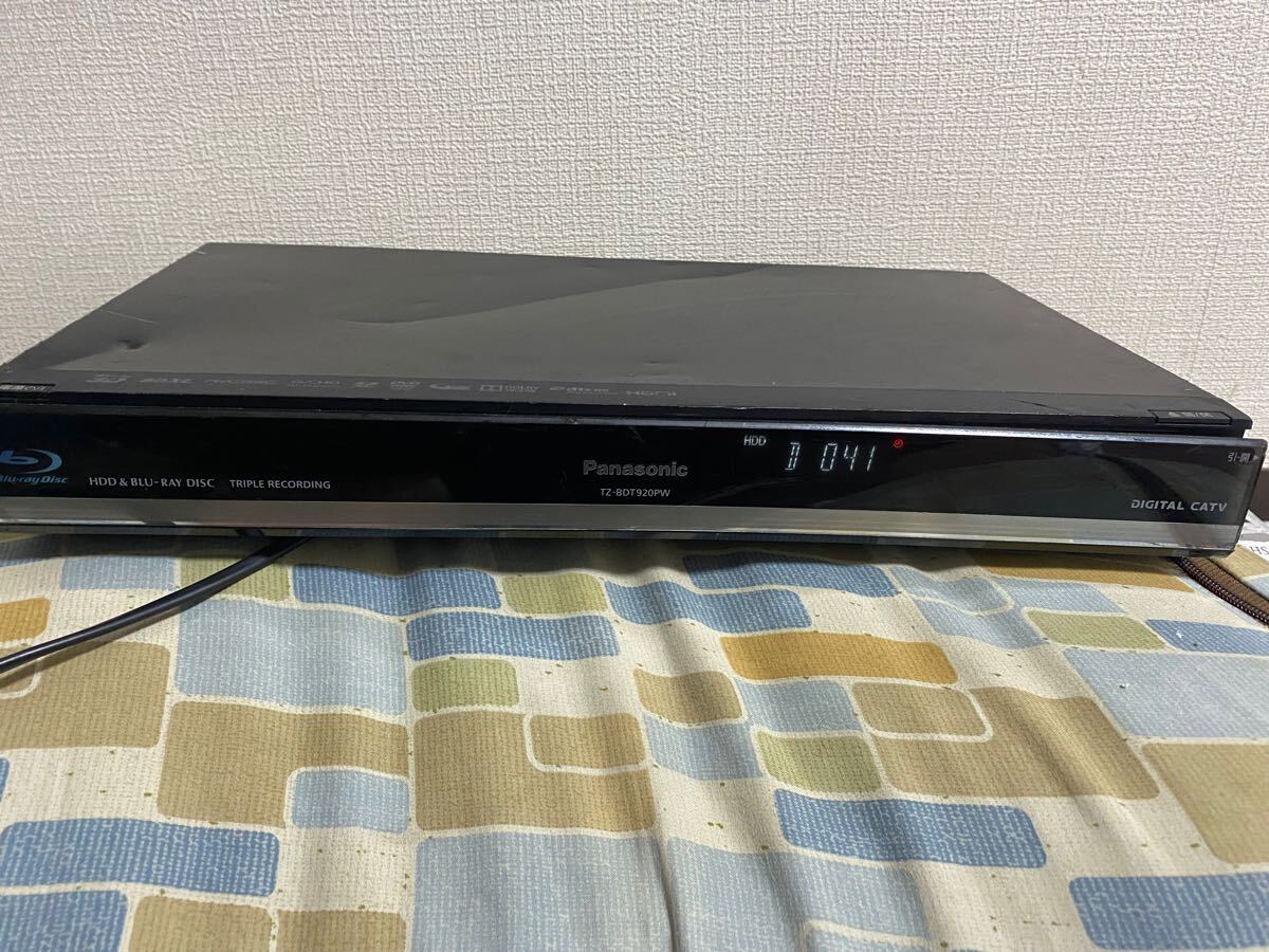 Yahoo!オークション -「panasonic stb tz-bdt920pw」の落札相場 Yahoo!オークション -「panasonic stb tz-bdt920pw」の落札相場