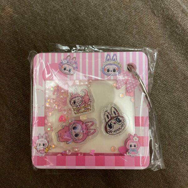 らぶぶアクリルメモ帳
