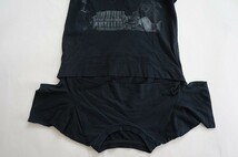 #snc デッドミート DEAD MEAT Tシャツ XS 黒 イタリア製 メンズ [438752]_画像4