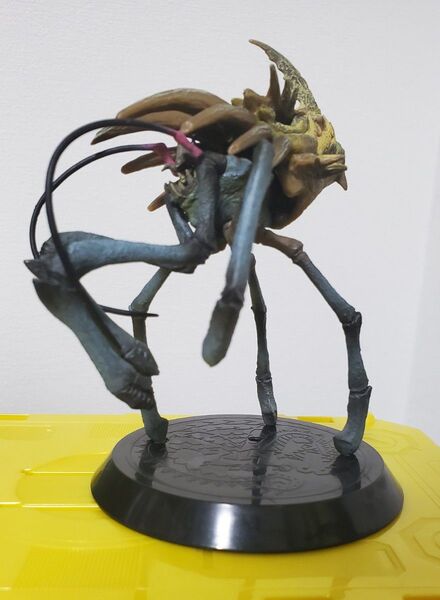 モンスターハンター モンハン フィギュア シェンガオレン