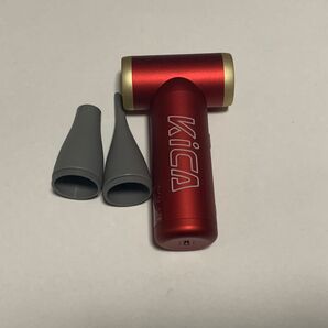 フェイユーテック キカ2レッド KC25235 エアーブロワー