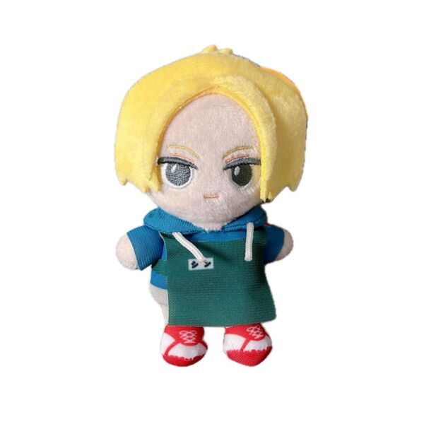 SAKAMOTO DAYS サカモトデイズ きゃらぱぺmini 朝倉シン