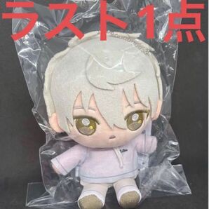 ブルーロック 凪誠士郎 ぬいぐるみマスコット Right-on ライトオン ブルロ