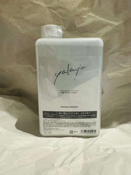 ヤクジョスイ 1000ml