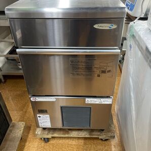 全自動製氷機 製氷機 業務用 100V フクシマ 35k 厨房機器 FIC-35KT1 2016年式