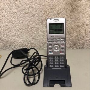 NEC IP3D-8PS-2 充電器あり 送料無料 まだ必要な方は連絡お願いします。